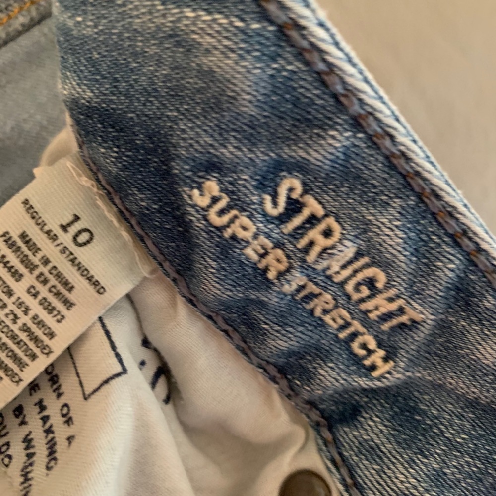 Jeans - Picture 3 of 3